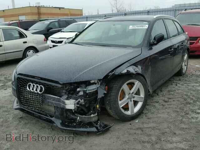 2010 AUDI A4 - VIN: WAUSFCFL7AA098012 - Фото 2