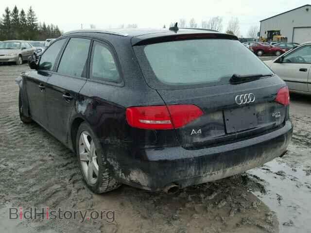 2010 AUDI A4 - VIN: WAUSFCFL7AA098012 - Фото 3