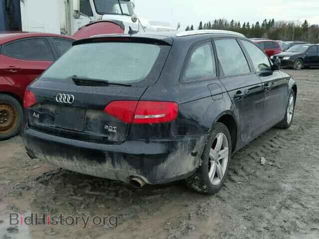 2010 AUDI A4 - VIN: WAUSFCFL7AA098012 - Фото 4