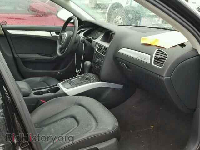 2010 AUDI A4 - VIN: WAUSFCFL7AA098012 - Фото 5