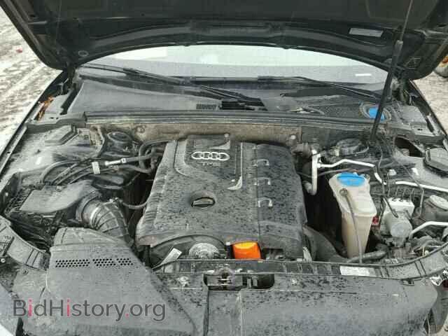 2010 AUDI A4 - VIN: WAUSFCFL7AA098012 - Фото 7