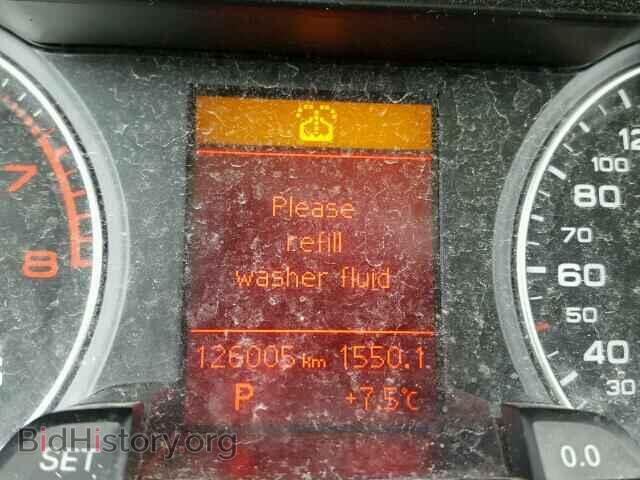 2010 AUDI A4 - VIN: WAUSFCFL7AA098012 - Фото 8