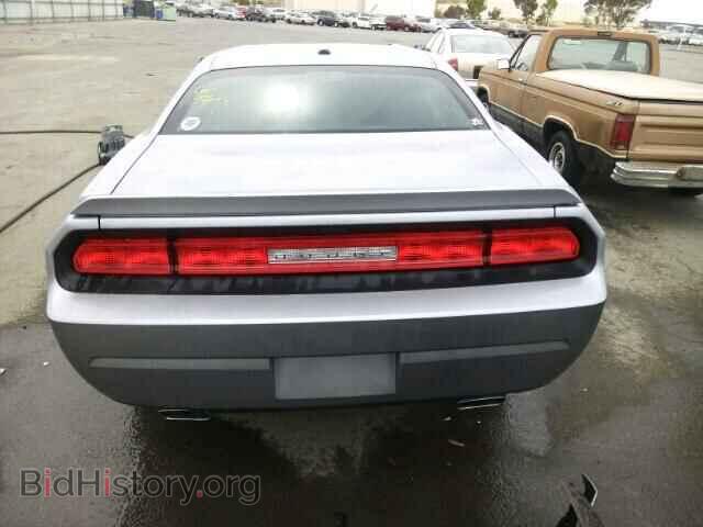 2014 DODGE CHALLENGER - VIN: 2C3CDYAG3EH302224 - Фото 9