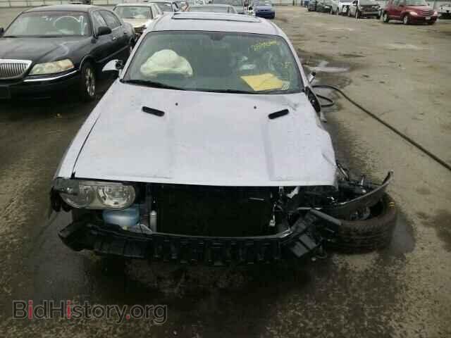 2014 DODGE CHALLENGER - VIN: 2C3CDYAG3EH302224 - Фото 10