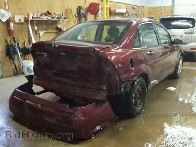 2007 FORD FOCUS - VIN: 1FAFP34N17W293384 - Фото 4