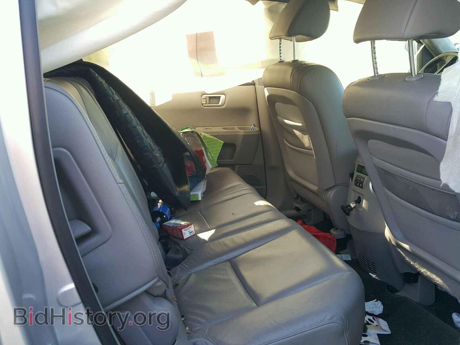 2009 HONDA PILOT - VIN: 5FNYF38539B021121 - Фото 6