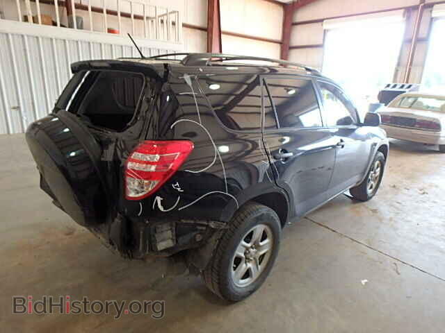 2011 TOYOTA RAV4 - VIN: 2T3ZF4DV3BW056774 - Фото 4