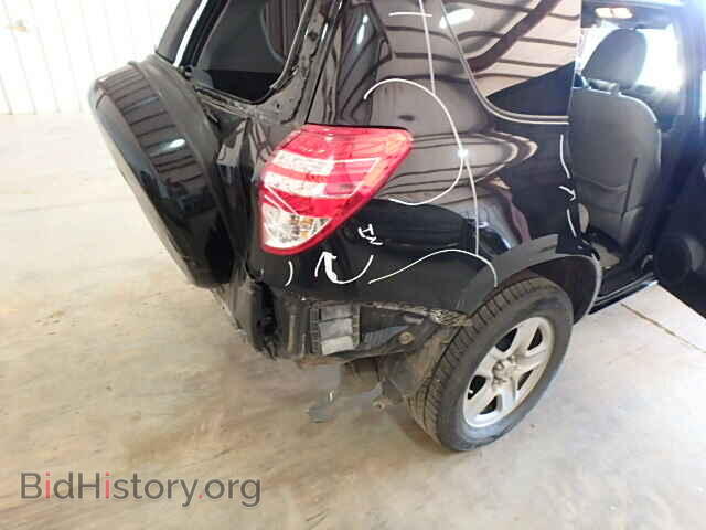 2011 TOYOTA RAV4 - VIN: 2T3ZF4DV3BW056774 - Фото 9