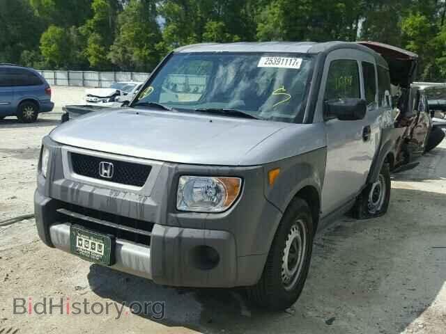 2004 HONDA ELEMENT - VIN: 5J6YH18304L007612 - Photo 2