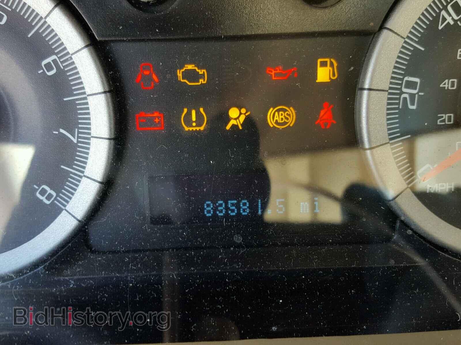 2009 FORD ESCAPE - VIN: 1FMCU94G69KC15635 - Фото 8