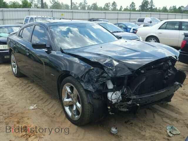 Фотография 2C3CDXCT5DH679785 - DODGE CHARGER 2013