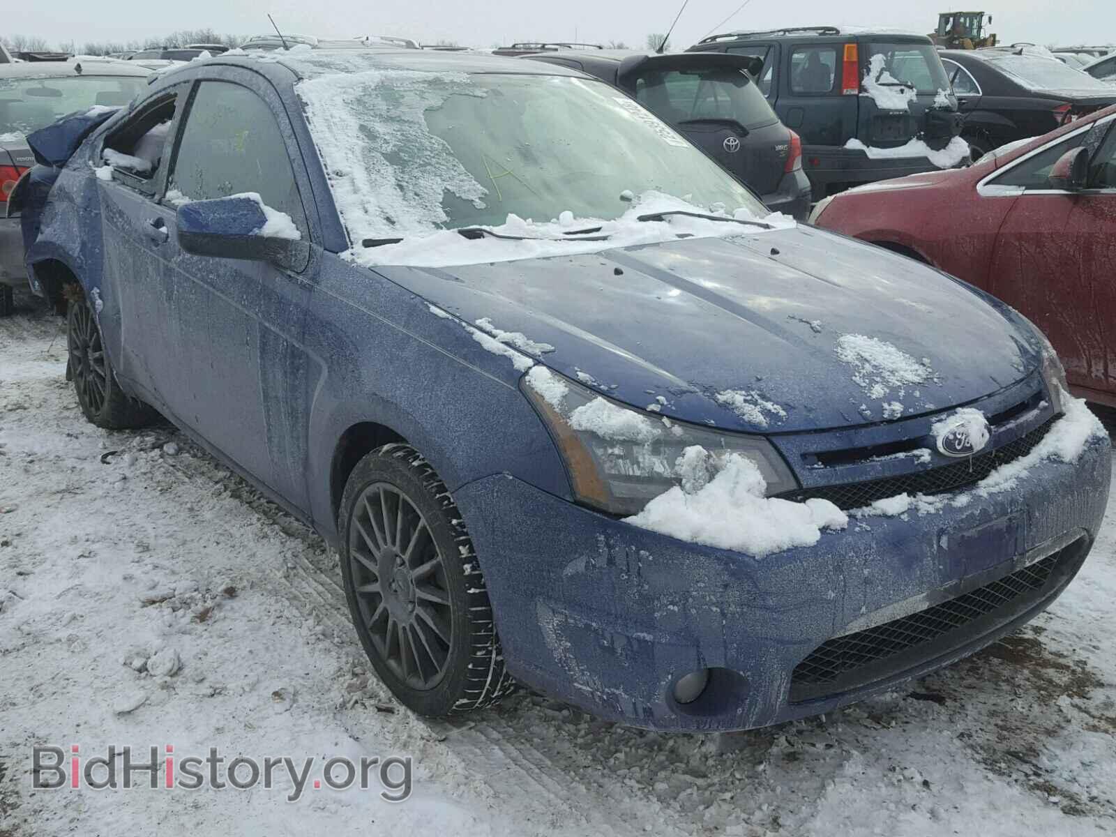 Фотография 1FAHP33N69W244498 - FORD FOCUS 2009