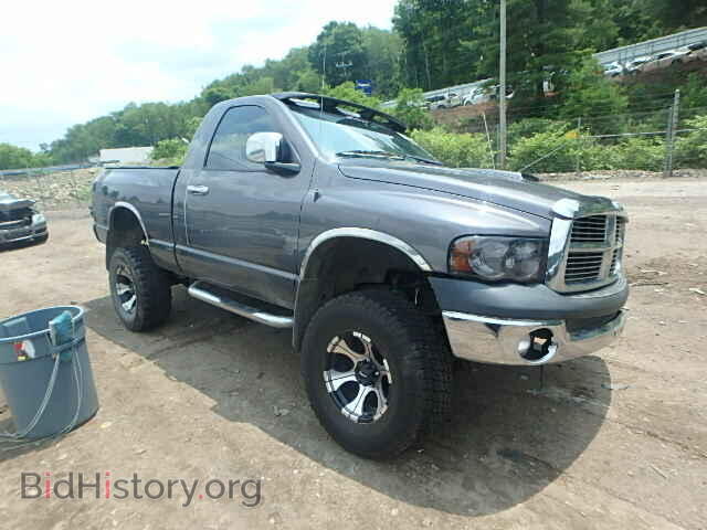 Фотография 1D7HU16D84J160334 - DODGE RAM 1500 2004