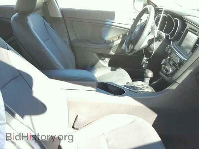 2015 KIA OPTIMA - VIN: 5XXGN4A76FG499087 - Photo 5