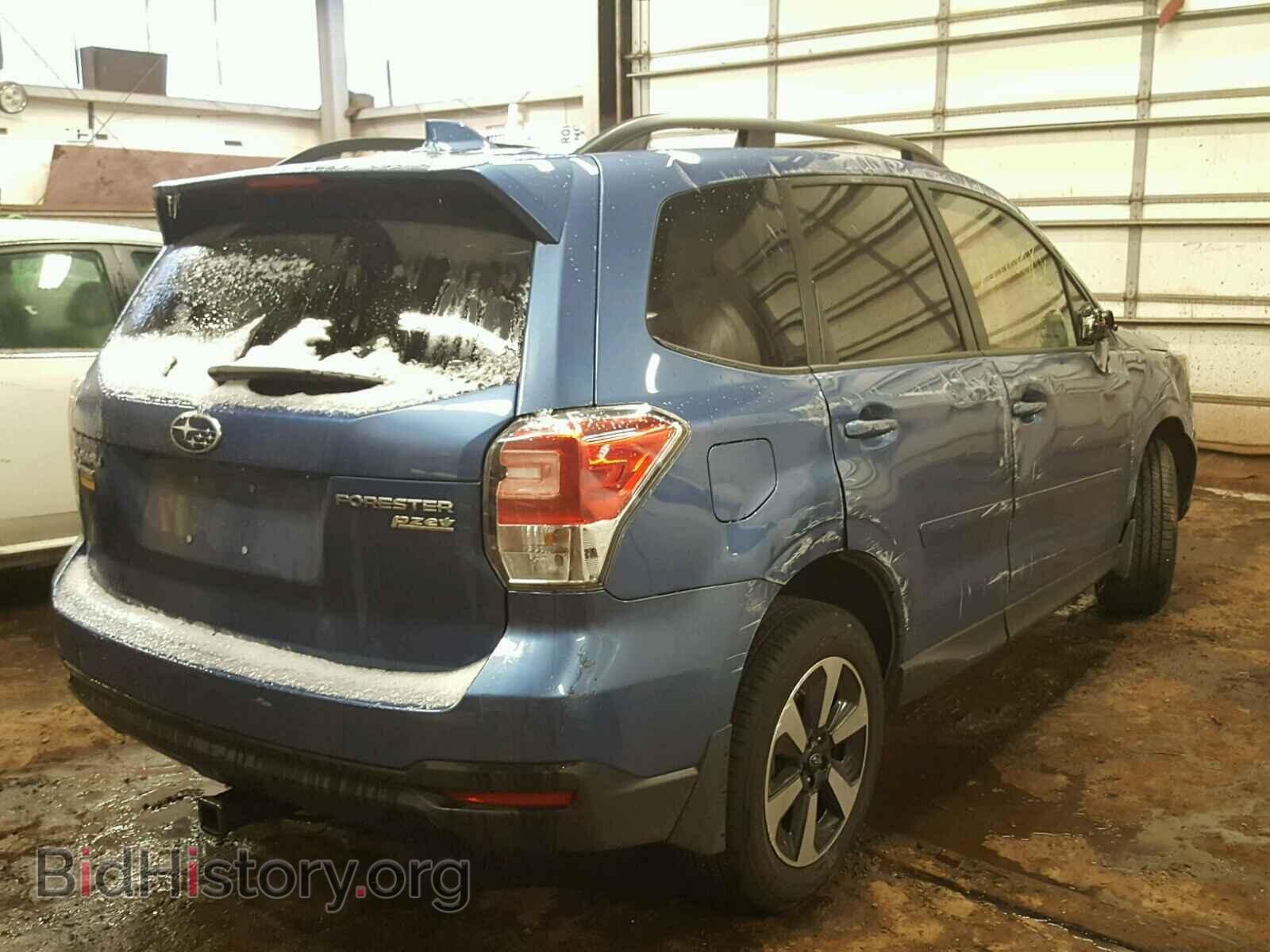 2017 SUBARU FORESTER - VIN: JF2SJAGC8HH523731 - Photo 4