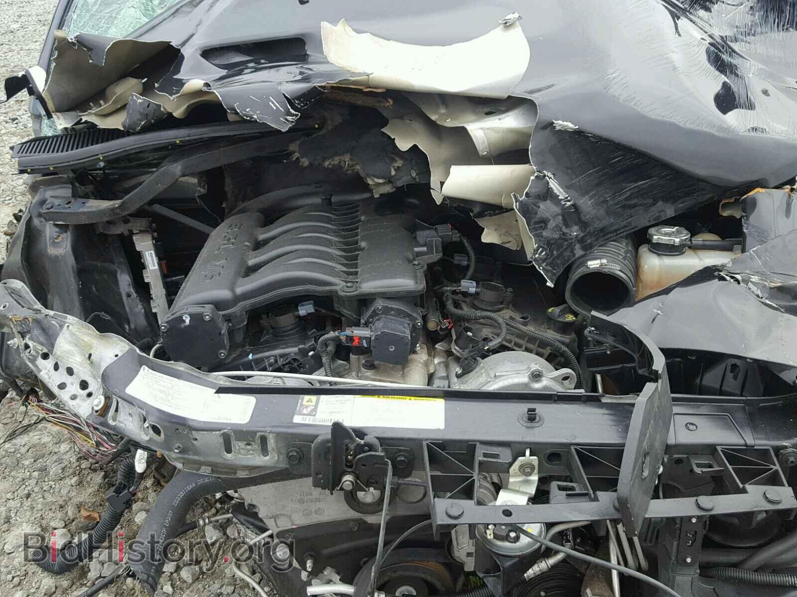 2009 DODGE CHALLENGER - VIN: 2B3LJ44V59H599818 - Фото 7
