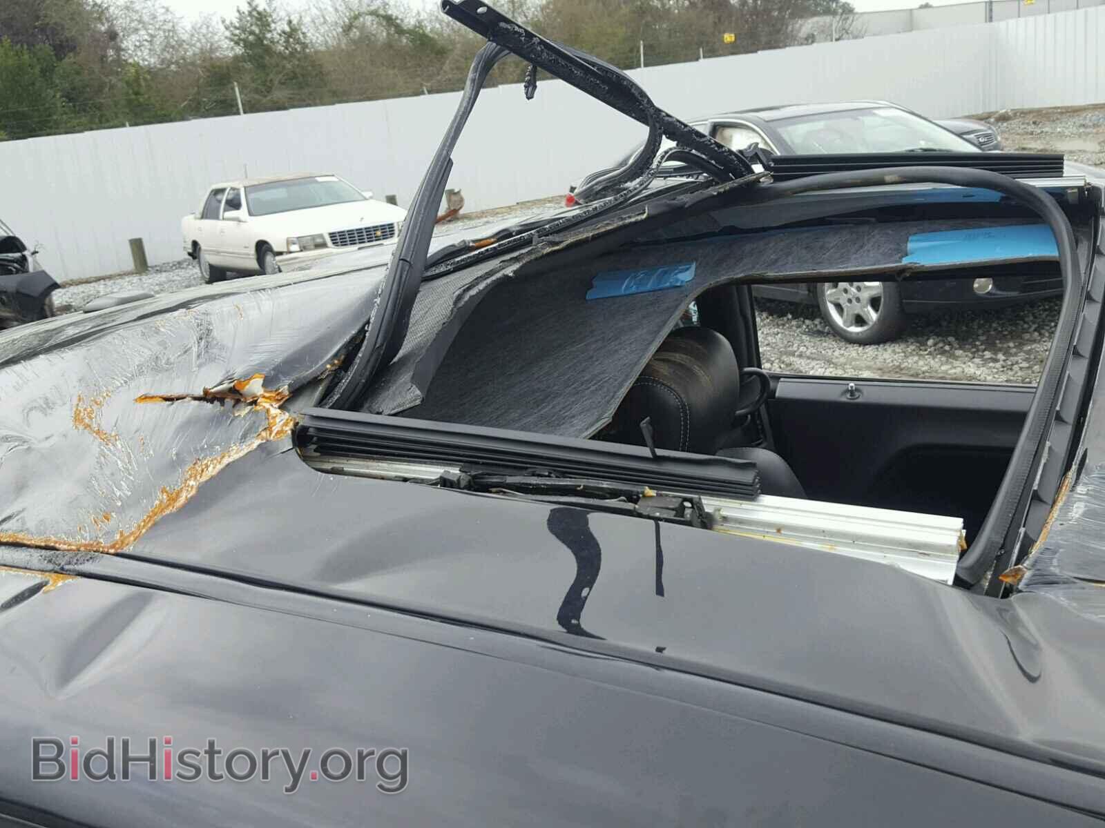 2009 DODGE CHALLENGER - VIN: 2B3LJ44V59H599818 - Фото 9
