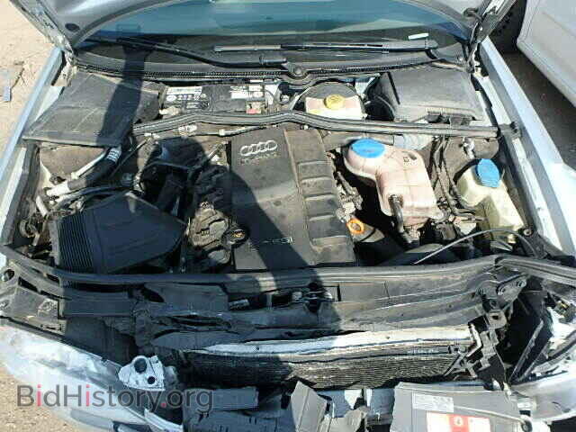 2008 AUDI A4 - VIN: WAUAF78EX8A142337 - Фото 7