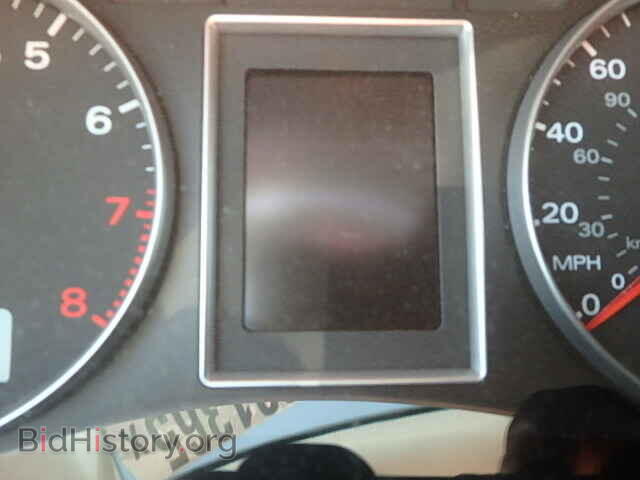 2008 AUDI A4 - VIN: WAUAF78EX8A142337 - Фото 8