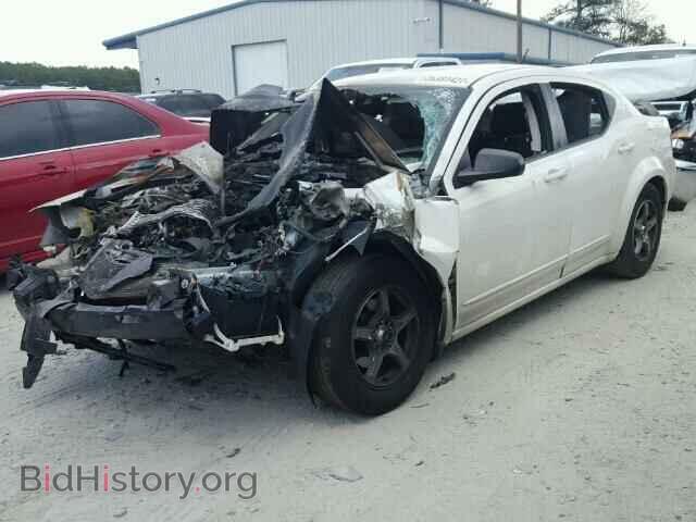 2010 DODGE AVENGER - VIN: 1B3CC4FD5AN201064 - Фото 2