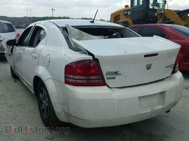2010 DODGE AVENGER - VIN: 1B3CC4FD5AN201064 - Фото 3