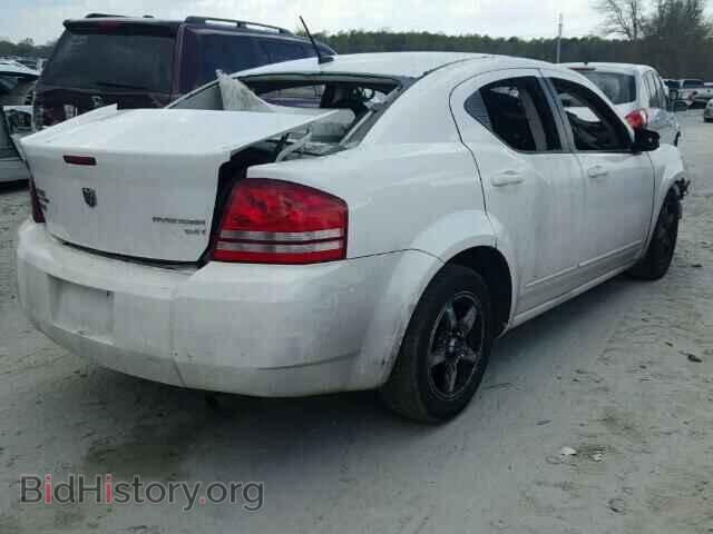 2010 DODGE AVENGER - VIN: 1B3CC4FD5AN201064 - Фото 4