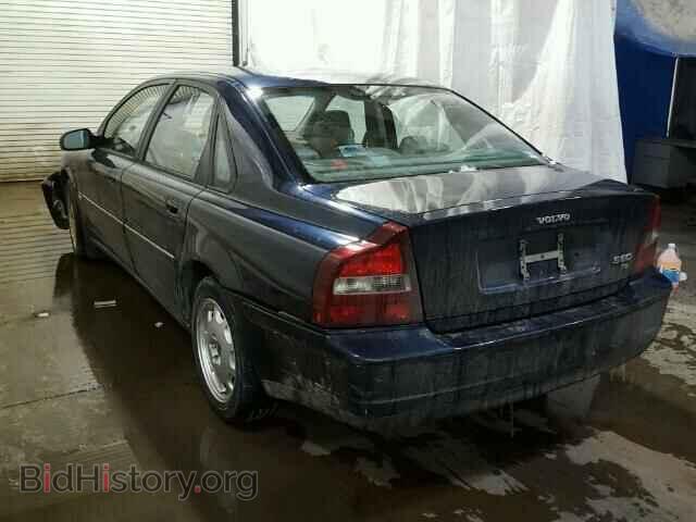 2003 VOLVO S80 - VIN: YV1TS92D531297089 - Фото 3