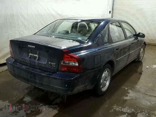 2003 VOLVO S80 - VIN: YV1TS92D531297089 - Фото 4