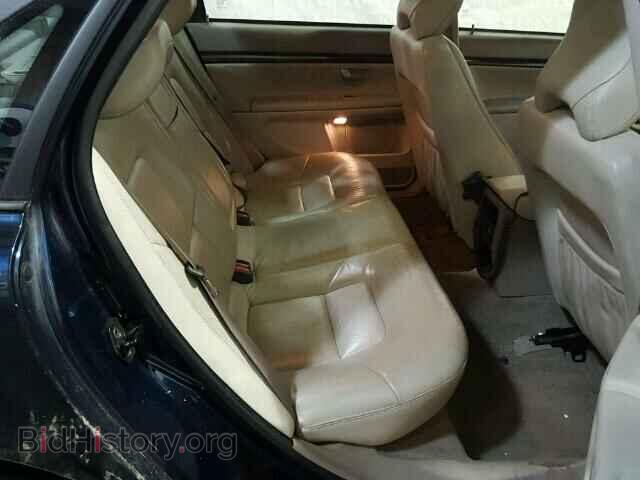 2003 VOLVO S80 - VIN: YV1TS92D531297089 - Фото 6