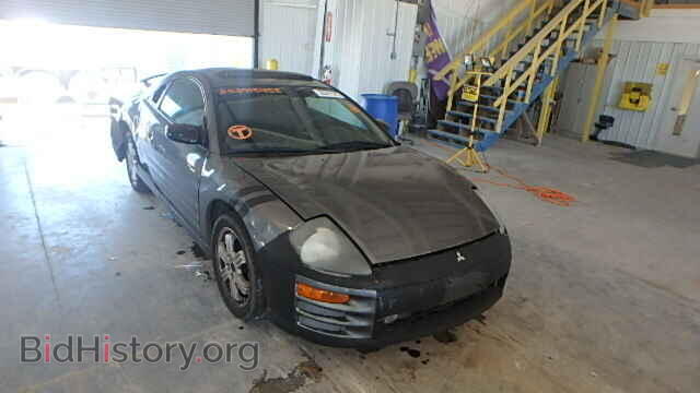 Фотография 4A3AC84H32E016514 - MITSUBISHI ECLIPSE 2002