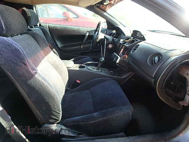 2002 MITSUBISHI ECLIPSE - VIN: 4A3AC84H32E016514 - Фото 5