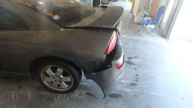 2002 MITSUBISHI ECLIPSE - VIN: 4A3AC84H32E016514 - Фото 9