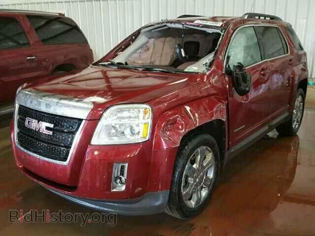 2010 GMC TERRAIN - VIN: 2CTFLGEY6A6300051 - Photo 2