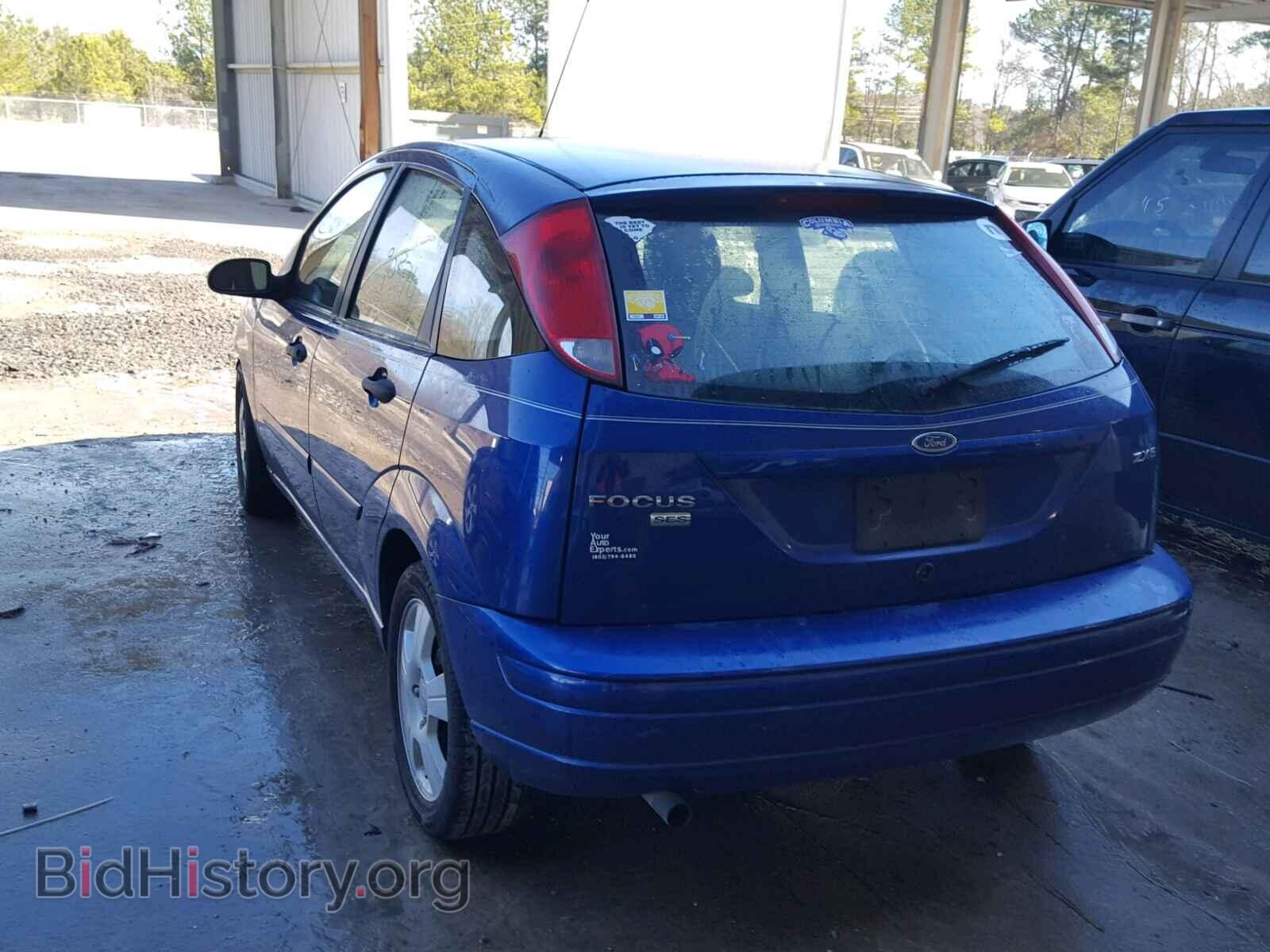 2005 FORD FOCUS - VIN: 3FAFP37N95R123110 - Фото 3