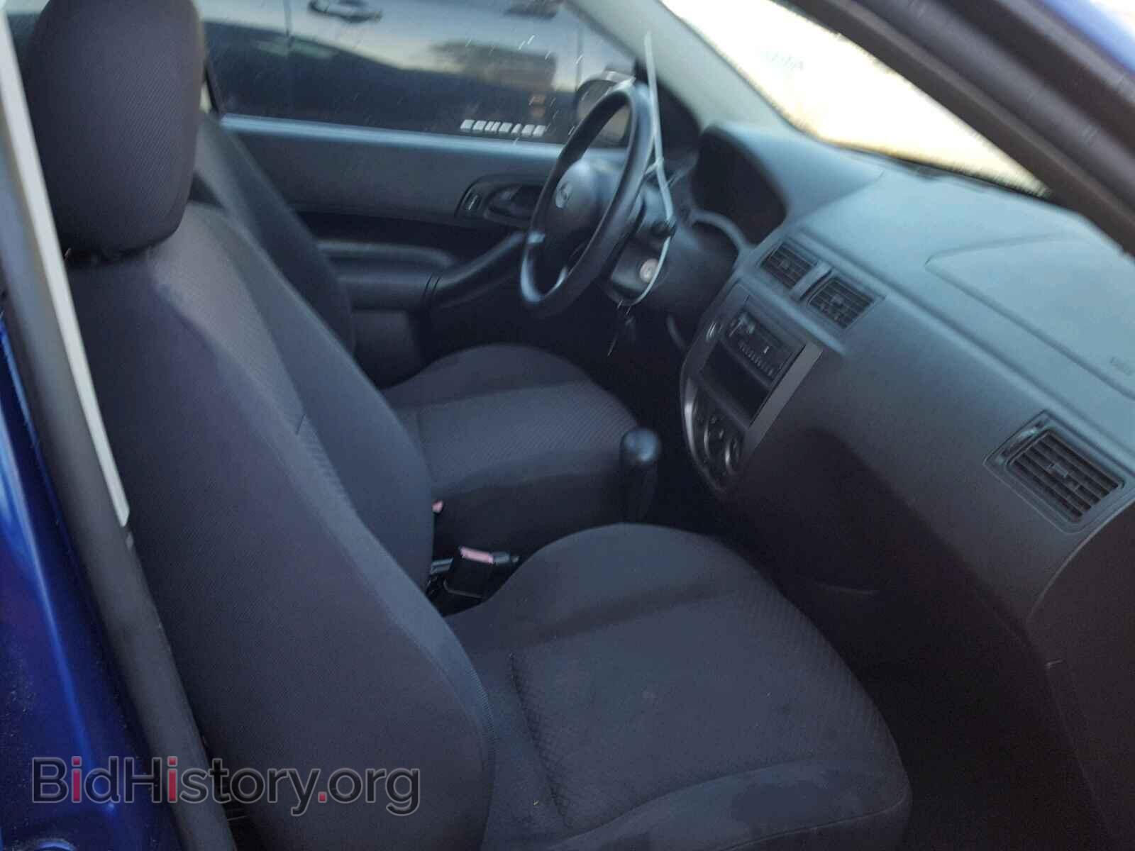 2005 FORD FOCUS - VIN: 3FAFP37N95R123110 - Фото 5