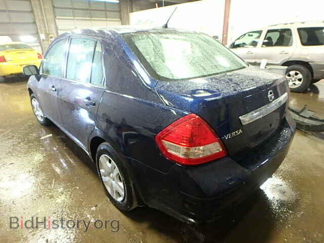 2011 NISSAN VERSA - VIN: 3N1BC1AP2BL444233 - Photo 3