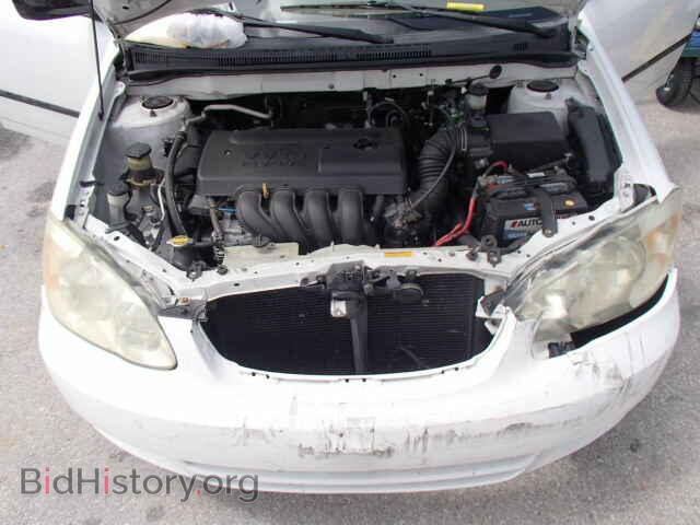 2003 TOYOTA COROLLA - VIN: JTDBR32E630035767 - Фото 7