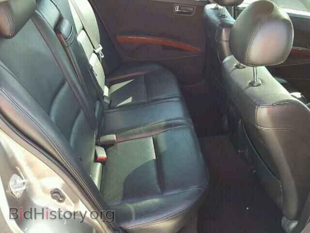2006 NISSAN MAXIMA - VIN: 1N4BA41E46C847639 - Фото 6