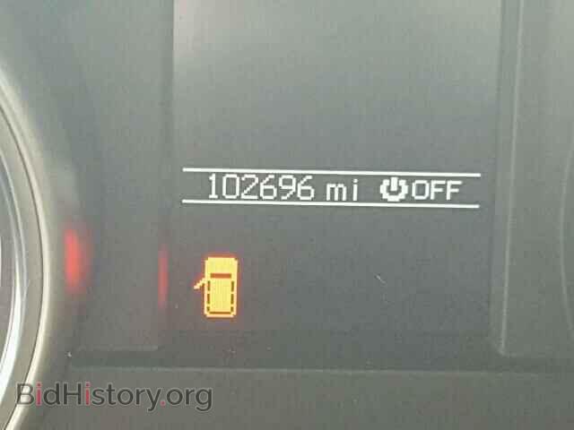 2011 JEEP CHEROKEE - VIN: 1J4RS4GG9BC531172 - Фото 8
