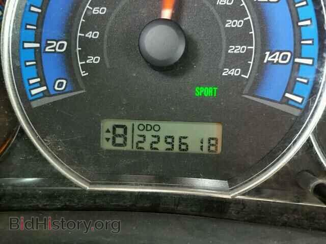 2009 SUBARU FORESTER - VIN: JF2SH61689H718953 - Фото 8