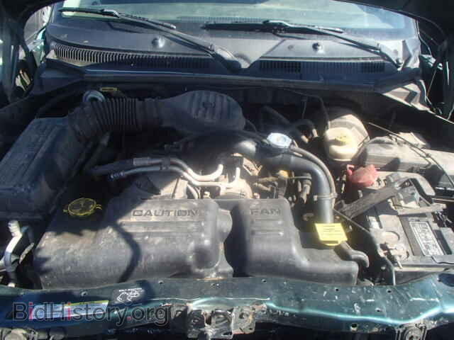 2002 DODGE DAKOTA - VIN: 1B7FL16X32S603611 - Фото 7