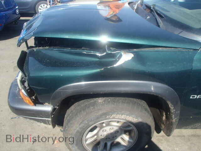 2002 DODGE DAKOTA - VIN: 1B7FL16X32S603611 - Фото 10