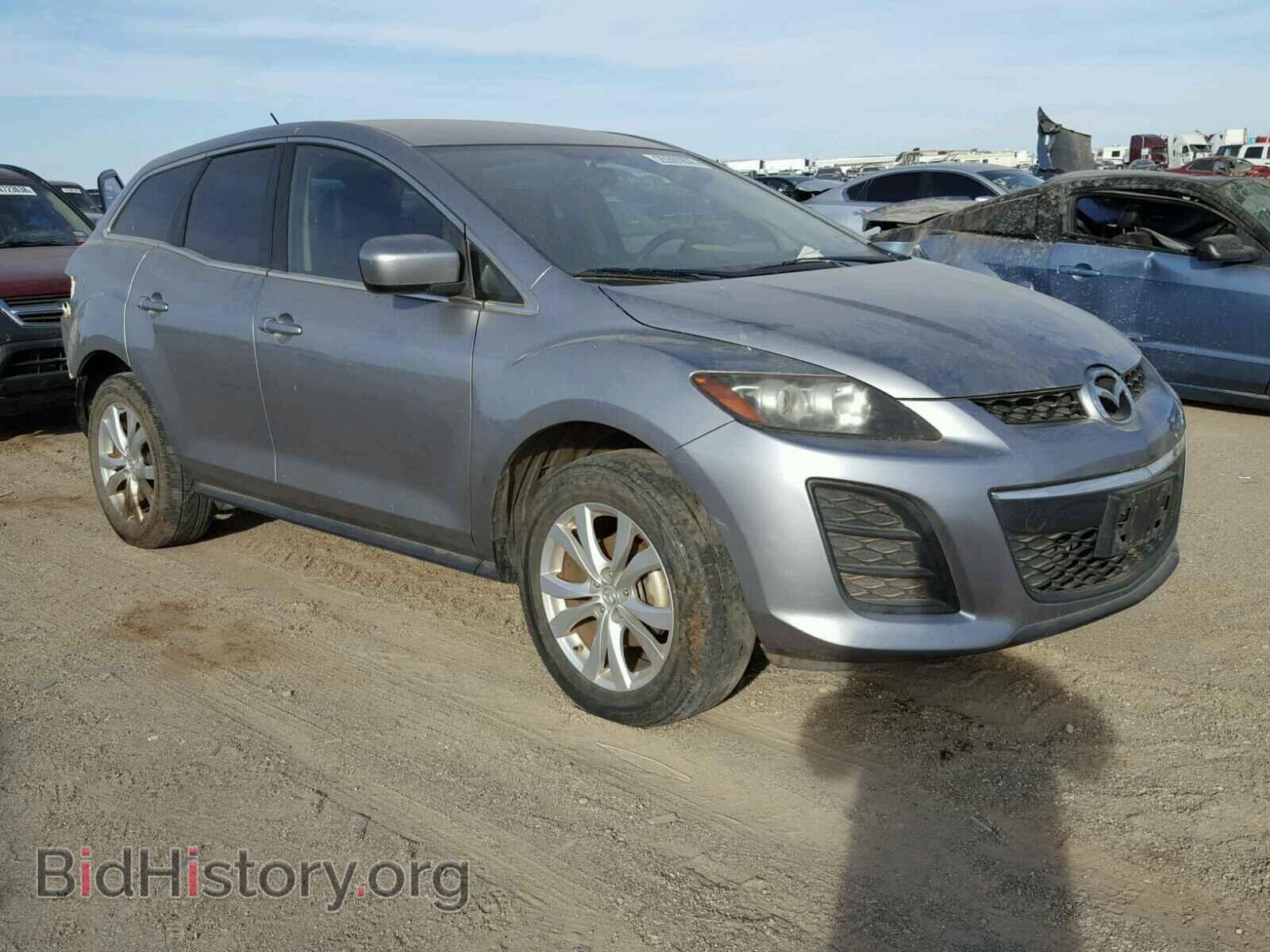 Photo JM3ER2W34A0300268 - MAZDA CX-7 2010