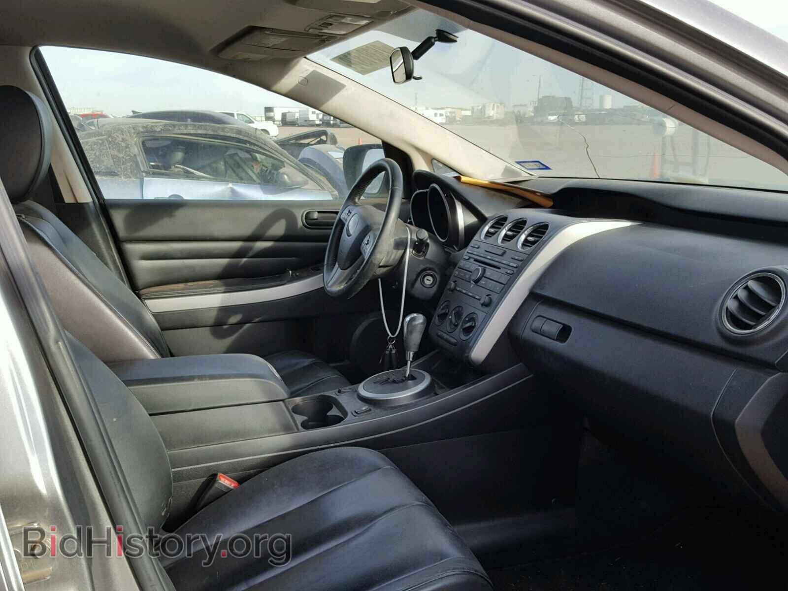 2010 MAZDA CX-7 - VIN: JM3ER2W34A0300268 - Фото 5