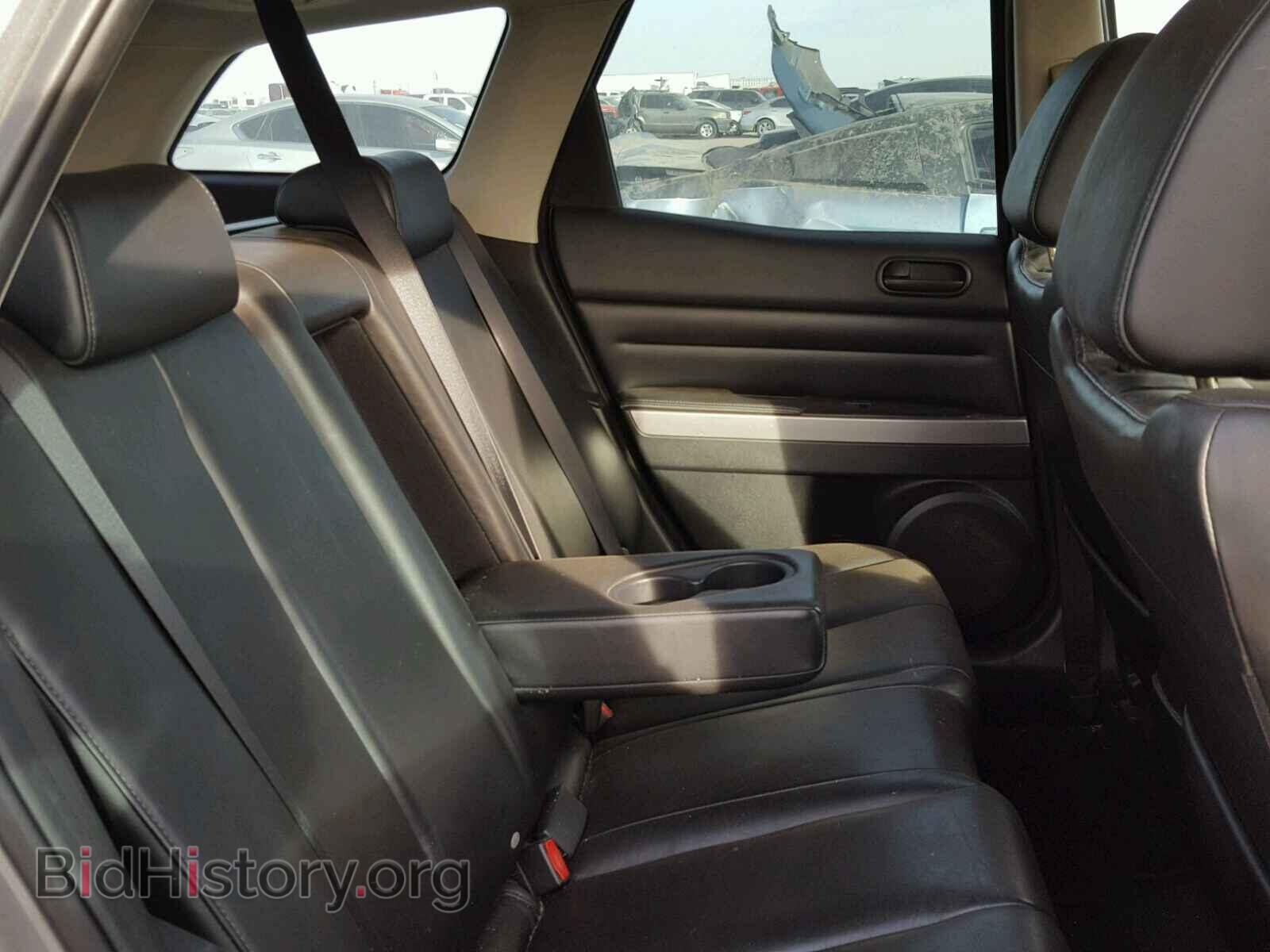 2010 MAZDA CX-7 - VIN: JM3ER2W34A0300268 - Фото 6