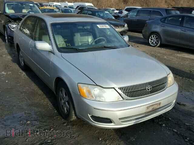 Фотография 4T1BF28B32U199304 - TOYOTA AVALON 2002