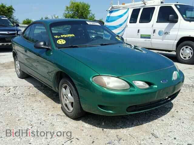 Фотография 3FAFP11362R150711 - FORD ESCORT 2002