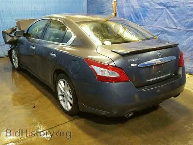 2009 NISSAN MAXIMA - VIN: 1N4AA51E39C809857 - Фото 3