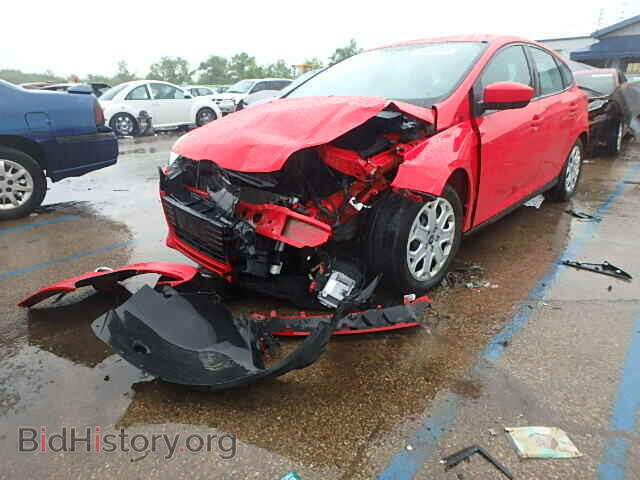 2012 FORD FOCUS - VIN: 1FAHP3K27CL129943 - Photo 2