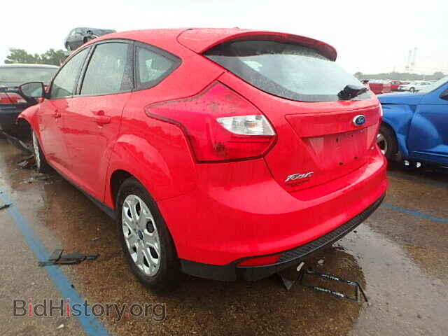 2012 FORD FOCUS - VIN: 1FAHP3K27CL129943 - Photo 3